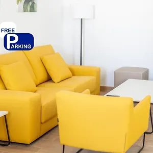 Apartamento Mar De La Vina - Free Parking By Time, Cádiz