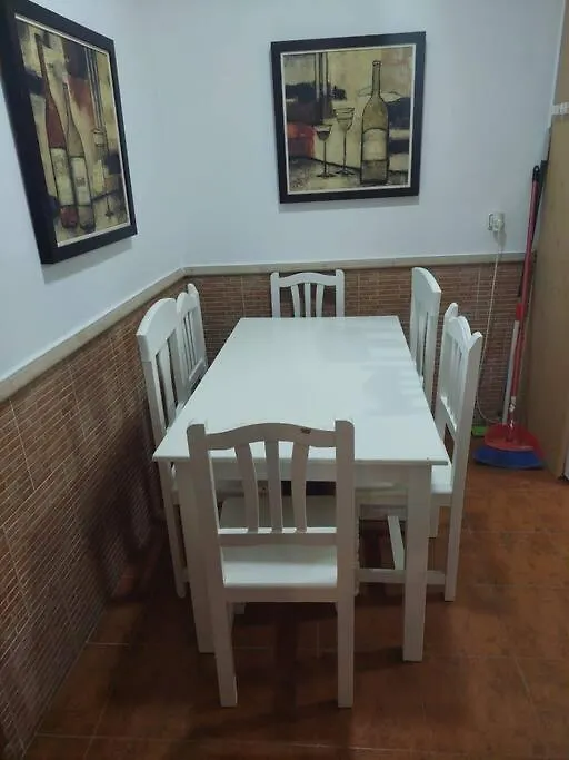 Apartamento Santa Maria Cádiz España